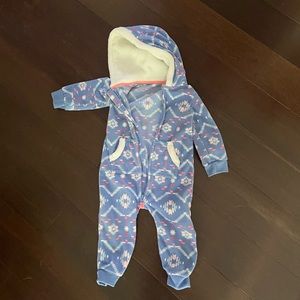 Carter’s 12m bunting